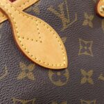 Louis Vuitton Monogram Neverfull MM M40996 Bag - Image 5