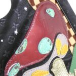 Louis Vuitton Comtesse de Fé (Mushroom Spider) Bousac M92276 Shoulder Bag - Image 6