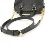 Louis Vuitton Monogram Empreinte Speedy Bandoulière 20cm M58953 Boston Bag - Image 6