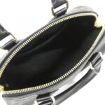 Louis Vuitton Monogram Empreinte Speedy Bandoulière 20cm M58953 Boston Bag - Image 7