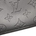 Louis Vuitton Monogram Mat Stockton M55112 Shoulder Bag - Image 3