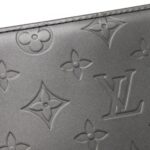 Louis Vuitton Monogram Mat Stockton M55112 Shoulder Bag - Image 4