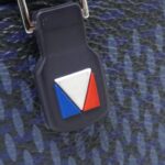 Louis Vuitton Damier Cobalt Latitude (Americas Cup) District MM N44004 Shoulder Bag - Image 4