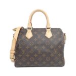 Louis Vuitton Monogram Speedy Bandoulière 25cm M41113 Boston Bag