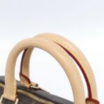 Louis Vuitton Monogram Speedy Bandoulière 25cm M41113 Boston Bag - Image 7