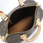 Louis Vuitton Monogram Speedy Bandoulière 25cm M41113 Boston Bag - Image 8