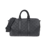 Louis Vuitton Triana Monogram Key Pouch Bandoulière 35cm M22765 Boston Bag