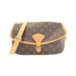 Louis Vuitton Monogram Saumur Shoulder Bag M42250