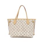 Louis Vuitton Damier Azur Neverfull PM N41362 Bag