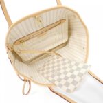 Louis Vuitton Damier Azur Neverfull PM N41362 Bag - Image 8