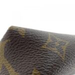 Louis Vuitton Monogram Pallas Clutch M41638 Shoulder Bag - Image 3