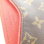 Louis Vuitton Monogram Pallas Clutch M41638 Shoulder Bag - Image 4