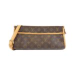 Louis Vuitton Monogram Popincourt Long M40008 Shoulder Bag