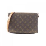 Louis Vuitton Monogram Musette Tango M51388 Shoulder Bag