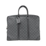 Louis Vuitton Damier Graphite Porte-Documents Voyage N41125 Bag