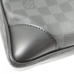 Louis Vuitton Damier Graphite Porte-Documents Voyage N41125 Bag - Image 4