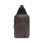 Louis Vuitton Monogram Macassar Avenue Sling Bag M46327 Shoulder Bag
