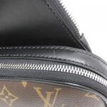 Louis Vuitton Monogram Macassar Avenue Sling Bag M46327 Shoulder Bag - Image 4