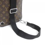 Louis Vuitton Monogram Macassar Avenue Sling Bag M46327 Shoulder Bag - Image 6
