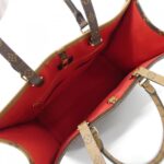 Louis Vuitton Monogram Giant OnTheGo GM M44576 Bag - Image 6