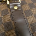 Louis Vuitton Damier Key Cles Bandouliere 45cm N41428 Boston Bag - Image 3