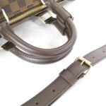 Louis Vuitton Damier Key Cles Bandouliere 45cm N41428 Boston Bag - Image 5