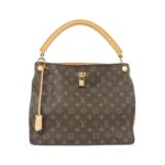 Louis Vuitton Monogram Gaia M41726 Shoulder Bag