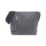 Louis Vuitton Damier Graphite Mick PM Shoulder Bag N41211