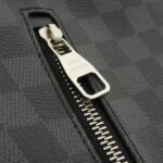 Louis Vuitton Damier Graphite Mick PM Shoulder Bag N41211 - Image 4