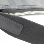 Louis Vuitton Damier Graphite Mick PM Shoulder Bag N41211 - Image 6