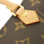 Louis Vuitton Monogram Petite Sac Plat Bag M69442 - Image 3