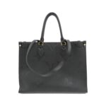 Louis Vuitton Monogram Empreinte Onthego MM Bag M45595