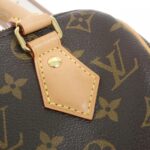 Louis Vuitton Monogram Speedy Bandoulière 20cm M46222 Boston Bag - Image 3