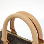 Louis Vuitton Monogram Speedy Bandoulière 20cm M46222 Boston Bag - Image 5