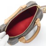 Louis Vuitton Monogram Speedy Bandoulière 20cm M46222 Boston Bag - Image 6