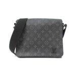 Louis Vuitton Monogram Eclipse District PM M44000 Shoulder Bag