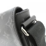 Louis Vuitton Monogram Eclipse District PM M44000 Shoulder Bag - Image 5