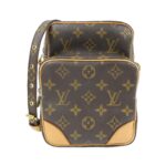 Louis Vuitton Monogram Amazon M45236 Shoulder Bag