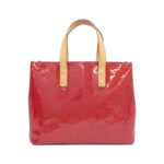 Louis Vuitton Vernis Reid PM M91088 Bag