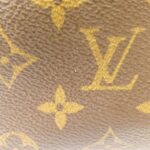 Louis Vuitton Monogram Looping GM M51145 Shoulder Bag - Image 3