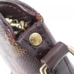 Louis Vuitton Damier Drouot Shoulder Bag - Image 3