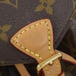 Louis Vuitton Monogram Monceau BB M45502 Backpack - Image 4