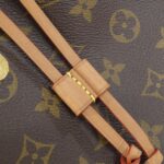 Louis Vuitton Monogram Monceau BB M45502 Backpack - Image 8