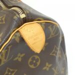 Louis Vuitton Monogram Speedy 30cm M41526 Boston Bag - Image 5