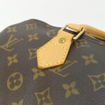 Louis Vuitton Monogram Speedy 30cm M41526 Boston Bag - Image 6