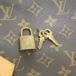 Louis Vuitton Monogram Speedy 30cm M41526 Boston Bag - Image 7