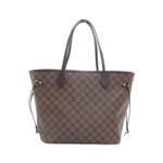 Louis Vuitton Damier Neverfull MM N51105 Bag