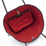 Louis Vuitton Damier Neverfull MM N51105 Bag - Image 6