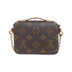 Louis Vuitton Monogram Micro Metis M81267 Shoulder Bag - Image 2