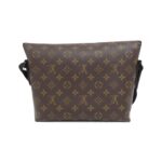 Louis Vuitton Monogram Makassar Magnetic Messenger M45557 Shoulder Bag - Image 2